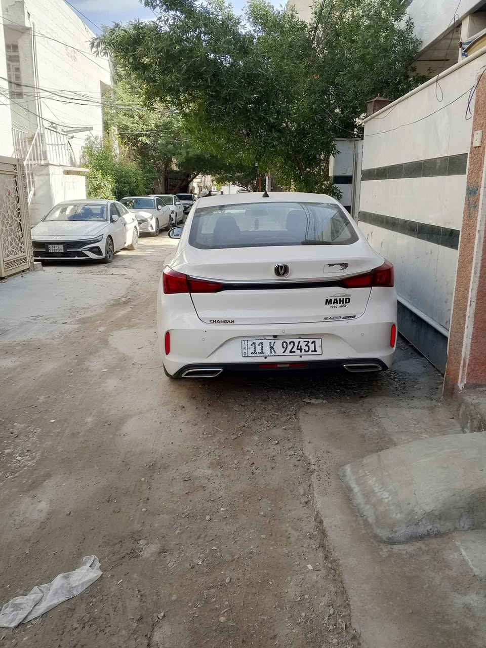 شانجان رقم بغداد موديل 2023 صبغ جاملغ بنيد السعر 113 موبايل ***********
