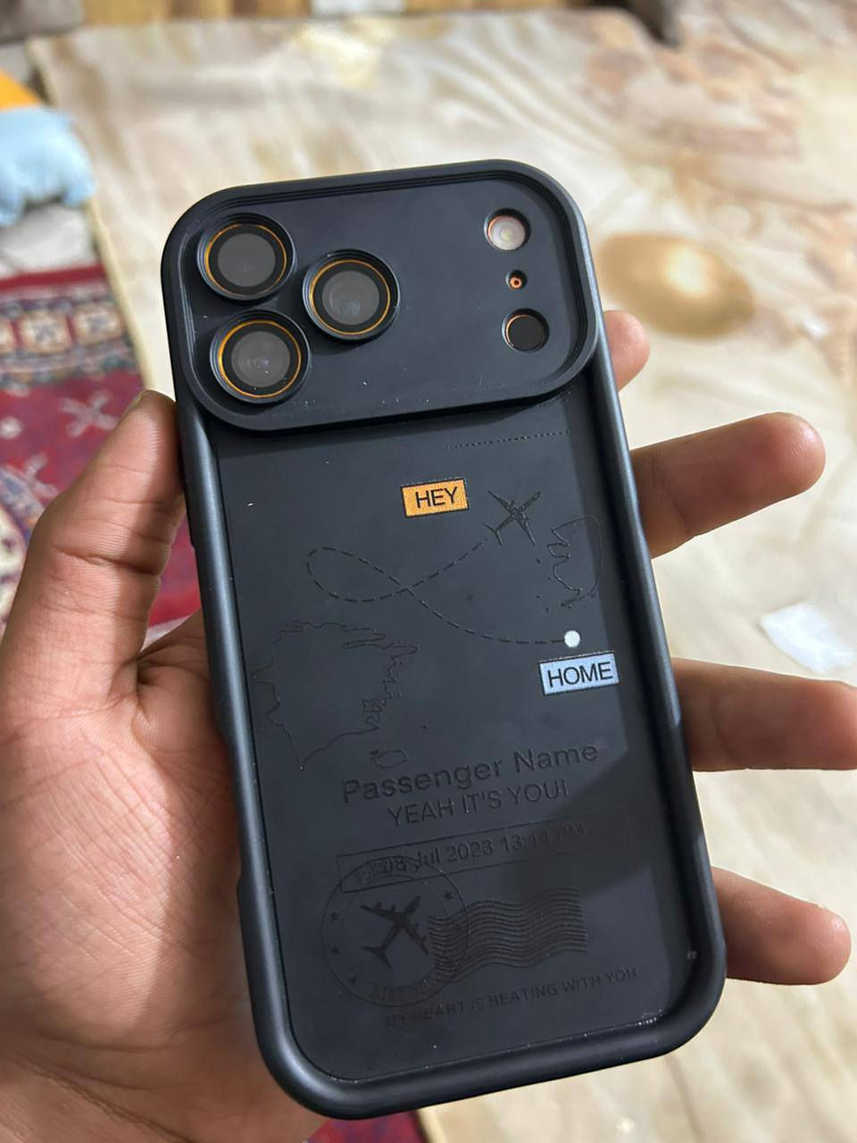 السلام عليكم 17 برو ماكس كوبي جديد صار اسبوع من اخذتة الجهاز كلش حلو او خوش جهاز حتة ببجي ايشغل مثل الصلي 100 بل 100 سعرة 200 عنواني بغداد مدينت الصدر وات ساب ***********
