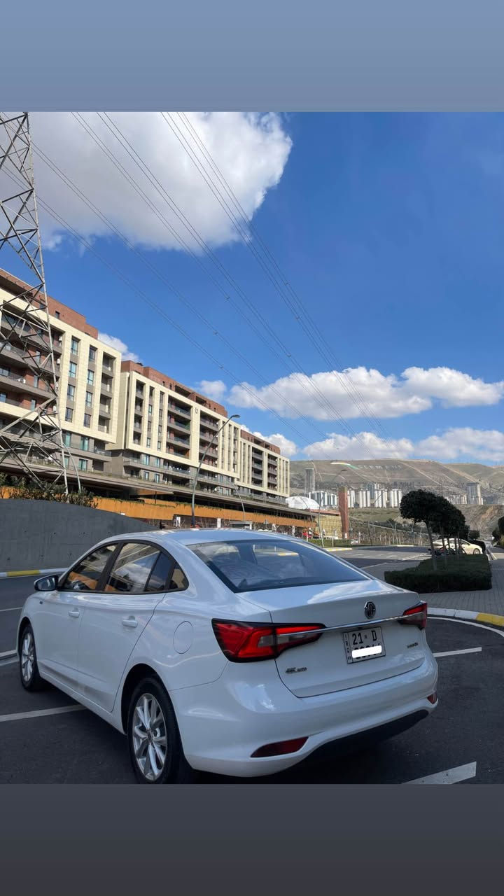 Mg 5 
٣ سال زەمانی شەریکەی ماوە
بۆیاخی نییە 
ساردی نییە 
٤٠ هەزار ڕۆشتووە
هەموو شتێکی بەشەرت
شوێن :سلێمانی
***********
*********** السليمانية, العراق
