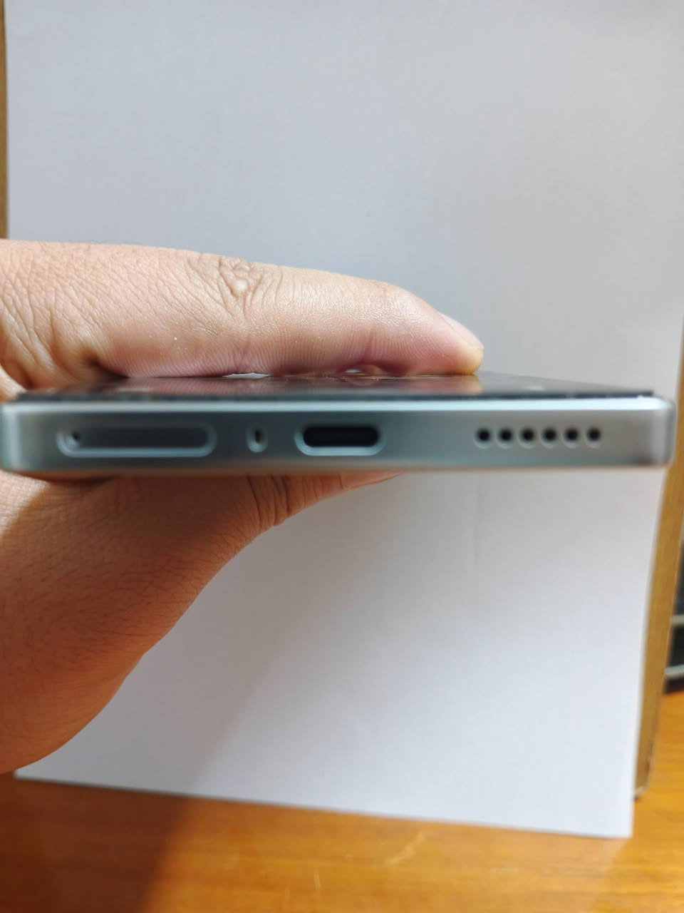 تكنو كامون 30 برو 5 جي
جهاز مستخدم نظيف جداً 99.99 وبعد بضمان 

كامل ملحقات شاحنة وكارتونة وحافظة 

العنوان.  الزعفرانية 

السعر.  270 وبي مجال بسيط 

التواصل واتساب ***********
