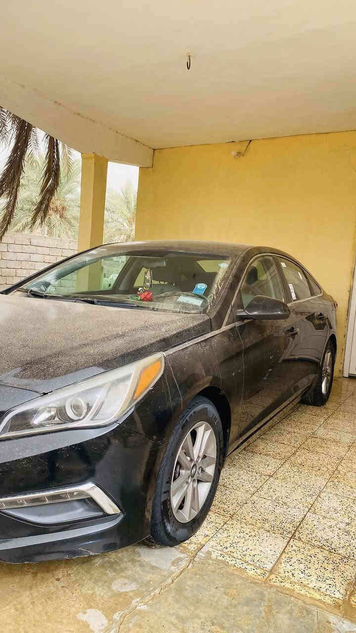 السلام عليكم سوناتا 2016للبيع  والتفاصيل خابر وتدلل ***********ومراوس بستاركس ذا اكو
