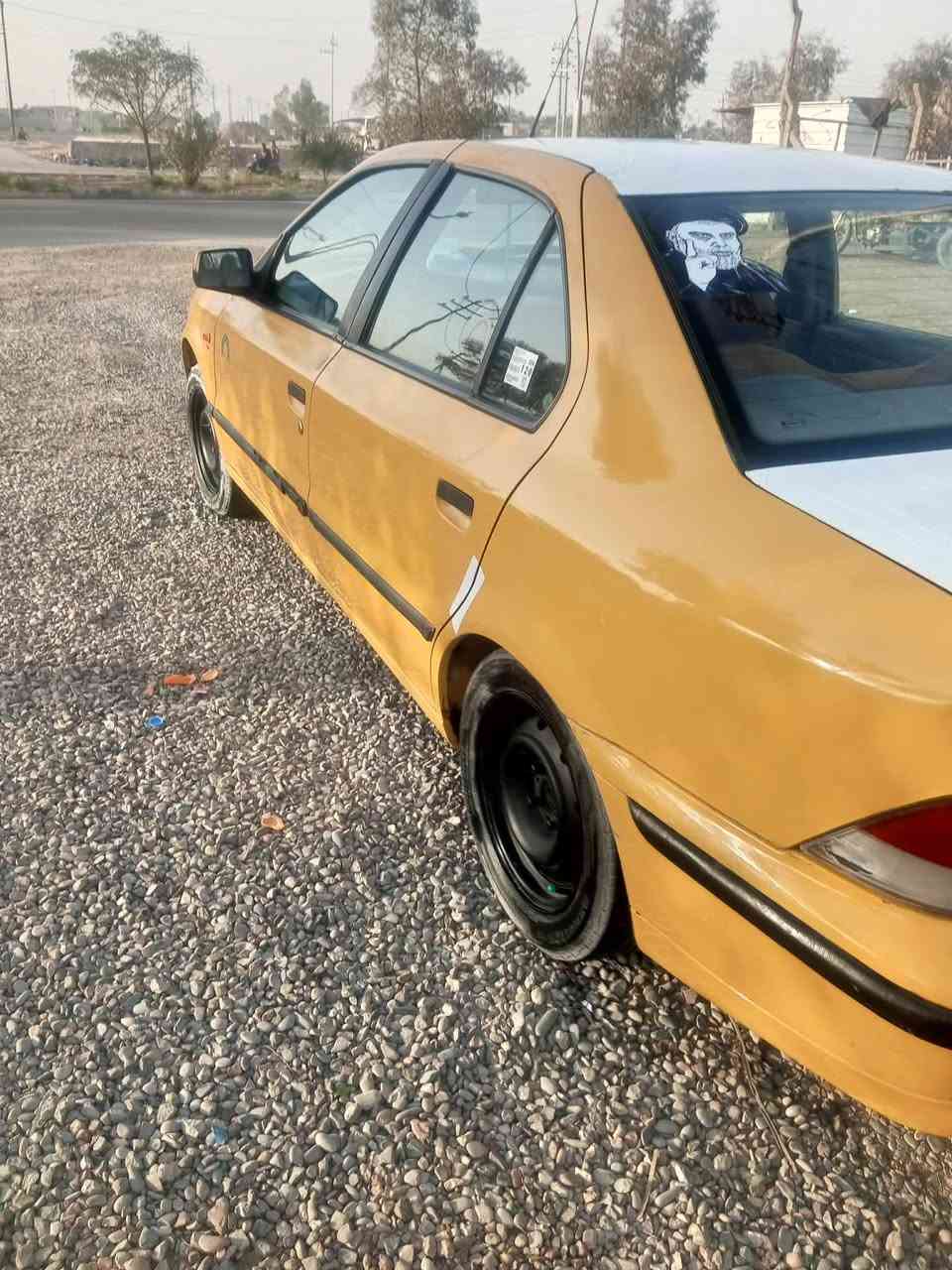 سلام عليكم سمند2010ناطق شرط تحويل سيارة كفاله عامه مكين كير كامله مكان بعقوبةالسعر 28بيها مجال 
 الرقم ***********
