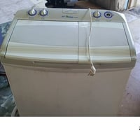 غساله فول نضافه غسل تجفيف  السعر 110 هاذه رقمي 07830328570