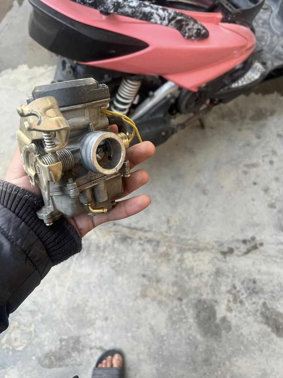 كابريتر 140 عام اصلي اصلي ب 15 فقط


**إذا كنت صاحب هذا الإعلان وتريد حذفه لأي سبب، رجاءا أرسل رسالة إلى الدعم الفني**