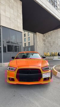 للبيع أو مراوس | Dodge Charger 2014 محرك هيمي 5.7 سيارة قوية واستعمال ...