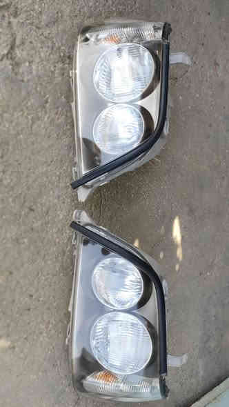 السلام عليكم ورحمه الله وبركاته 
بكلايت ملكه ابو عيون زوج زيروووو
لا مبدل جام ولا ملعوب بي كله اصلي 
ابو الولد كلوبات زنون ناصي بلاد كل 
غراضه كاملات لا اليطه مكسوره ولا ابد
تفصيخ حاويه محولات حته البراغي 
وياه الاصليه الفيش كلهن مكطعات وياه

***********
***********

موجود توصيل الجميع المحافظة العراق
