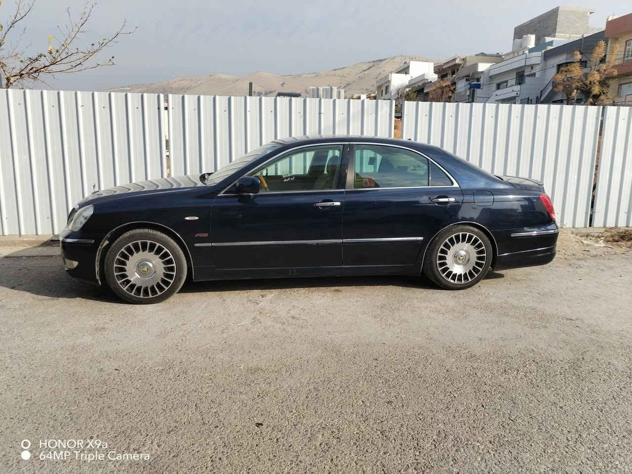 بسم الله الرحمن الرحيم 
برایان سڵاوتان لێبێت..

 ماجێستا بۆ فرۆشتن  

  تکایە زانیارییەکانی بخوێنەوە 

 ڕەنگی نیلی 

٤دوگمە

ناوزەرد 

ویل و تایەی تازەی مایباخ

تەنها جێی مووسەکانی بۆیاخبووە پێشتر 

تەنها یەک دەعمی هەیە 

مەکینەو گێڕ بەشەرت   

بەوشەرتەی ماڵی کەس نەبێ 

وێنەی دەعمی لەکۆمێنت دادەنێم 

زانیاری نرخ و شوێن 

 0771 758 4340
