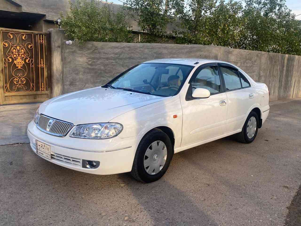 السلام عليكم…
للبيع نيسان سني 2009 ياباني

رقم بغداد شرط التحويل…

سيارة جاهزة مجهزة بدون كل نقص…مواصفات السني معروفة 

كير اوتو

4جام كهرباء 

داخل لونين 

سيارة مكفولة من الصبغ والتبديل…

العنوان / بغداد ابو غريب 

للاستفسار/***********
