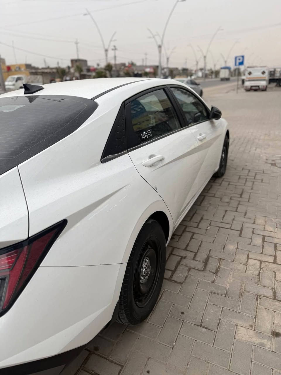 سلام عليكم سياره الانترا

للبيع موديل 2024 كفاله

من تبديل والضربه والصبغ

بيها رصعات فقط خليجي

محرك 2000 كير اي تي 8

نمر تريد وكاله تريد تحويل

باسم شركة السياره اربيل 

ماشيه55الف 

مكان سيارة بصرة دور الشرطة 

السعر 183 وبيها مجال 

للاستفسار على رقم الهاتف ***********
