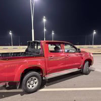 هايلوكس • ٢٠١٤ • مشي ١٥٠٠٠٠