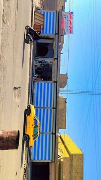 محلات للبيع • ركن علا • الشارع السبيس