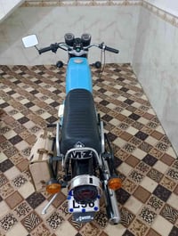 دراجة امزت 82 • كهربائيات جديدة • السماوة