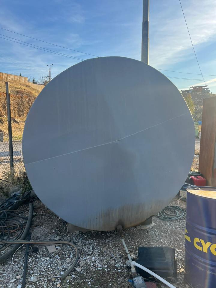 تانکی ١٥،٠٠٠ لیتری ئاو
زۆر بێ عەیبە
سعری : ٨٠٠،٠٠٠ هەزار
شوێن : سلێمانی
***********
***********
