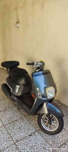 سلام عليكم بوليس مصطرة  دراجة كفالة عامة عدة الكفر خير من الله الدراجة رمبة اجيب فيتر وتجي تفحص دهن جديد تايرات جدد دراجة كلش نضيفة السعر مليون و 250 مكاني بغداد زعفرانية رقمي***********
