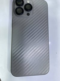 ايفون 15 بروماكس ذاكرة 256 بطارية 85 الجهاز مامفتوح ابد نظافته 100% سع...