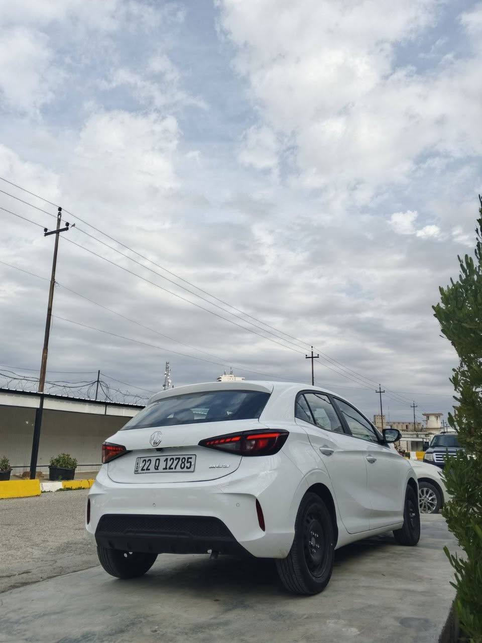 Mg3
2025 
فولە  شاشەو کامیرەیە گێڕ تۆماتیکە      20هەزار ڕۆشتوە 
هیچی نیە بەس بەحەستەم قەیتانی پشتی تەقیە باقی هەموی بەشەرتە 
سەیارەکە لۆک لۆکە ئەشیانی بیلادی هەمووی ماوە کەپ گاحی بیلادی سپێر هیچی دانەبەزیوە  نرخی خوار بازاڕ 100قفڵ 
بۆ زانینی زانیاری زیاتر (***********_***********)
یان وەرە ماسنجەر أربيل, العراق
