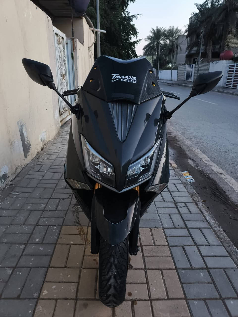 سلام عليكم تي ماكس للبيع مديل 17 كفاله ماشيه 36 الف للستفسار اتصال علئ رقم ***********
