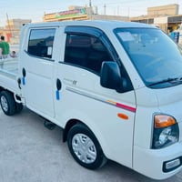 كيا بورتر دبل موديل 13 ادوات جديده محرك شرط  كير شرط 6 كير تبريد كهربا...