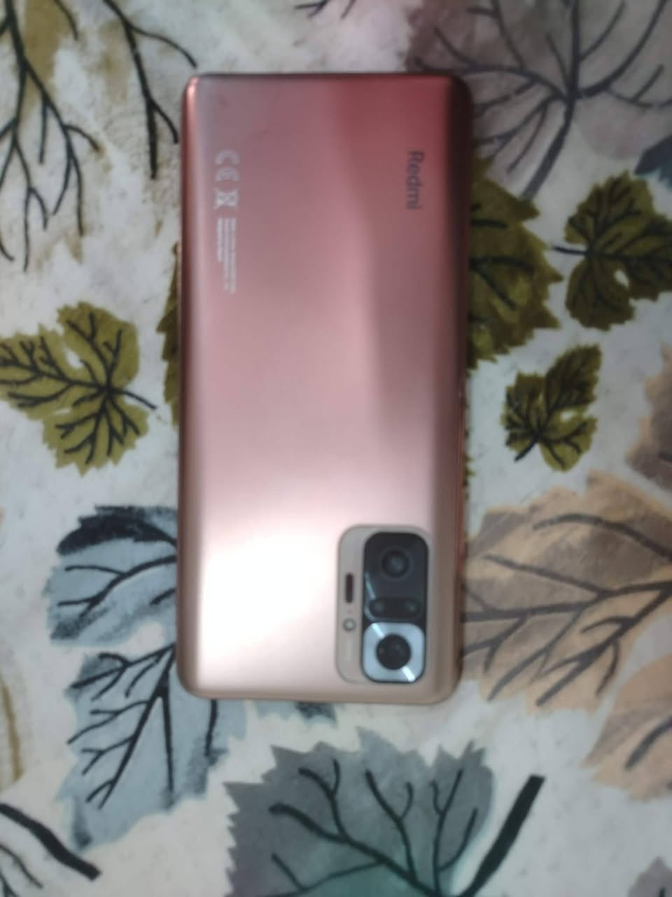 سلام عليكم ورحمه الله وبركاته
جهاز نوت 10برو ذاكره 128عشوائيه 8 شحن سريع 
فول معروفه مواصفاته  مبدل شاشه اصليه شرط اصلي مكفول من عطل أو شي سعر 90 مكاني زين قوس ***********
