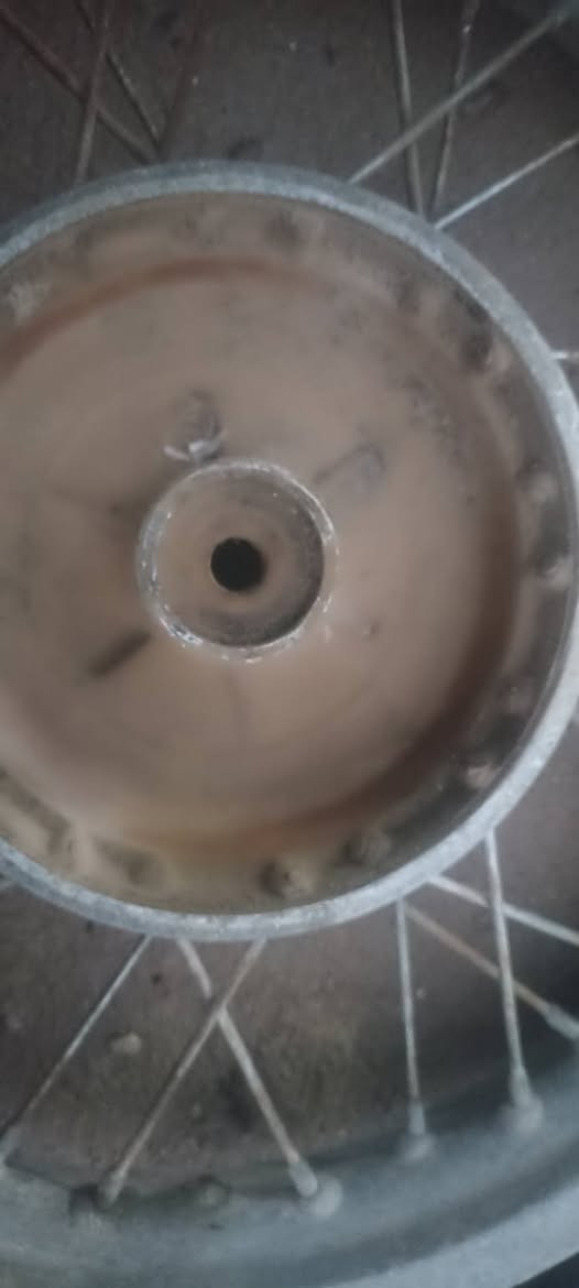 السلام عليكم اخوان وياله للبيع اثنين 16 خلفي 1 18 امامي ابيحن كوم حديد ما اعرف كل شيء عنهن ابيعهن شلع ثلاثتهن ب 50 العنوان الانبار الفلوجه *********** بي واتساب
