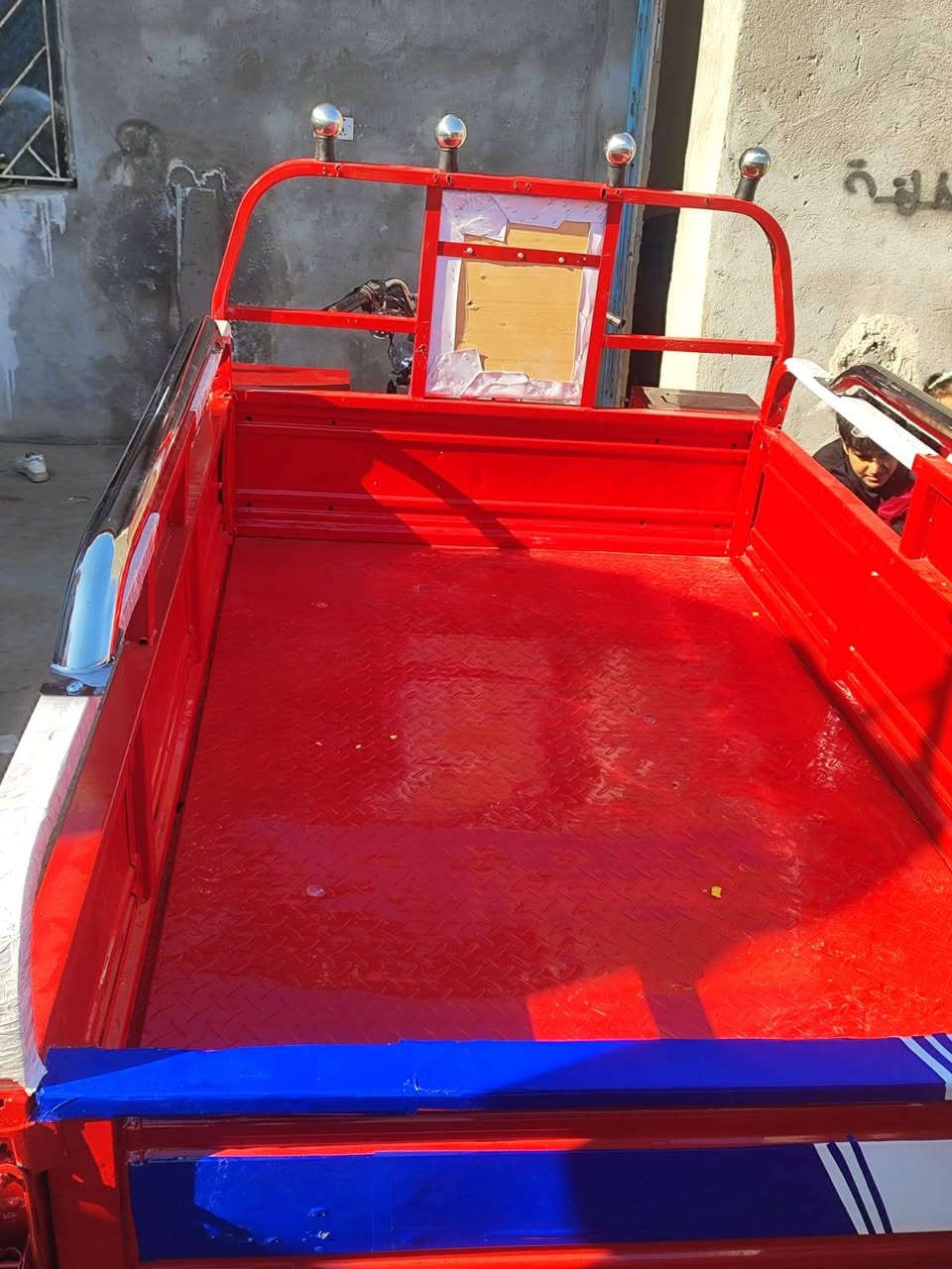 السلام عليكم ستوته البيع جمره موديل 14 وراق صولي مكينه 24مصبوقه جماليه السعر مليون 800 وخمسين  العلوان ميسان حي الرسول***********.،،، ***********
