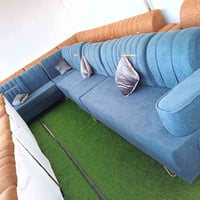 قنفات ديوان • ١٠ مقعد • ناحية الفرات