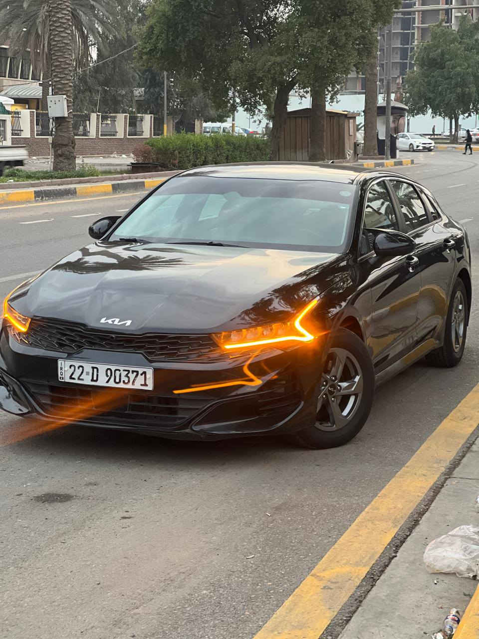 السلام عليكم
كي فايف 2022 لون ابيض

رقم اربيل  تحويل تحويل مباشر السعر149

وارد امريكي 

محرك 1600 تيربو     

مواصفات  نص فول بصمه

حادث بنيد نص صبغ بدون تبديل بدوان دواخل وبيهه بخ امريكا جملغات خلفيه بدون واخل السونار وصور الحادث مرفقه

السياره جديده 

مكان بغداد الكرخ ***********
