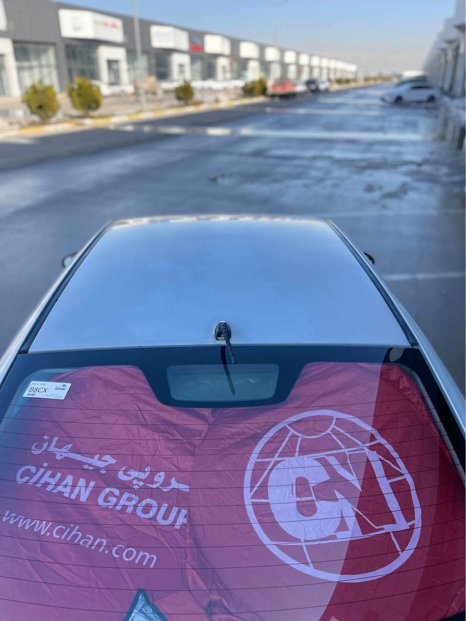 سڵاوی خوای گەورەتان لێبیت 
پڕۆتۆن ٢٠٠٩ کێر عادی
حیزام بۆیاخە  لەسەر ساخی تەنها قرچیک بجوکی بەدەنەکەی هەیە
کێڕ و مەکینە زۆر بێ عەیبە
سەنەوی تا ٢٠٢٩ مانگی ١٠ تازەیە وەکالەت بەناوی خۆمانەوەیە
  تەقەو رەقەی نینە سەیارەکە ماڵی دۆستە کارەبای دارو بەردی مەزبوتە  
سعریش٥٧ گەڵاو مەعامەلەیکی برایانە
هەزت لێبوو لەخزمەتام رەقەم تەلەفون *********** 
شوێن سلێمانی السليمانية, العراق
