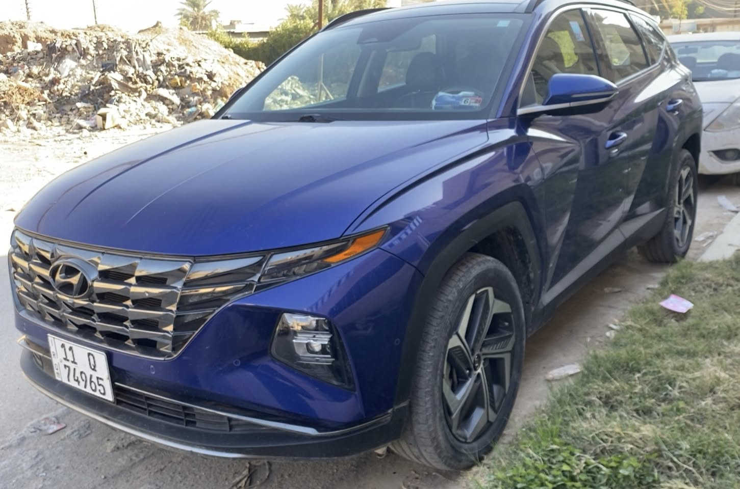 السلام عليكم
للبيع هونداي توكسان موديل 2022 وارد امريكي حادثهه باب جنطة خلفي مصلح نفسه ومصبوغ وبيهه كلير من امريكا باب وجاملغ امامي ايمن بجم كبس اير باك بردة فقط طاك لون ازرق حبري مميز ماشية 63000 كيلومتر مو ميل فول مواصفات للاخير  قمارة بانوراما محرك 2500 كير بيانو دكم كشنات جلد وكهرباء وخزن وتدفئة وتبريد شاشة كيجات وشاشة جبيرة واربع كامرات وتشغل كامرات بشاشة العداد ورادارات امامية وخلفية وجانبية وحساسات 360 درجة و خاصية تحريك السيارة بالريموت وجنطة كهرباء وشتغيل عن بعد اعلى مواصفات تجي بالتوكسان تختلف عن الباقي 

السيارة جاهزة بدون نقص رقم بغداد باسمي رايدهه 18500 دولار وبيهه مجال بسيط

مكانهه بغداد شهداء السيدية 

للاتصال ***********

واتس اب ***********
