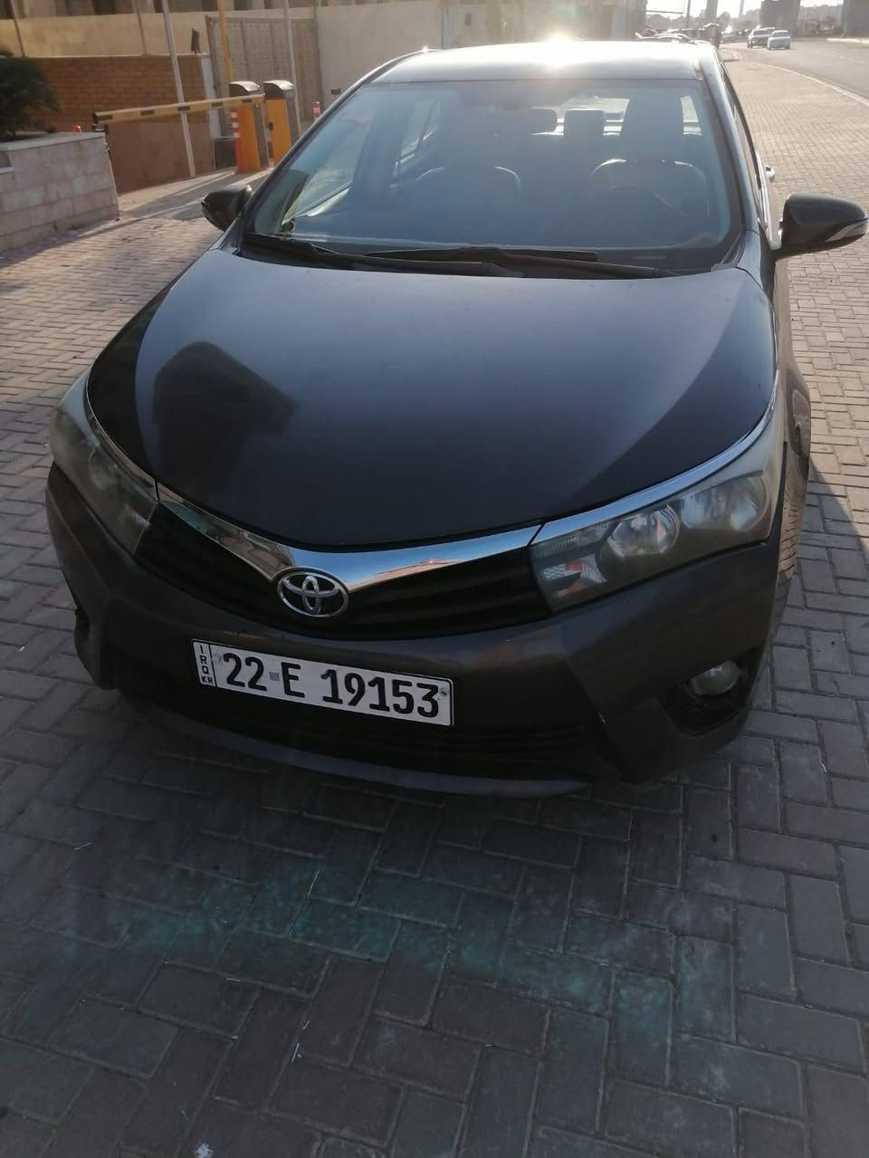 كورلا خليجي
تحويل مباشر
بيها فقط باب خلفي تبديل وجاملق صبغ
والباقي مكفول

السعر 135  وبيه مجال قليل


**إذا كنت صاحب هذا الإعلان وتريد حذفه لأي سبب، رجاءا أرسل رسالة إلى الدعم الفني**