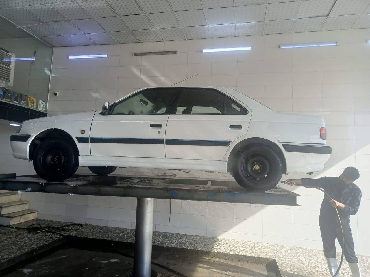 سلام عليكم بيجو بارص مديل 11
مكينة كير شواصي صدر امامي خلفي تبريد تايرات جدد سنوية 29مصفرة هيئة وغرامات تحويل مباشر مكاني بغداد مدينة الصدر تقاطع لبانزخانة سعر42 استفسار ***********
