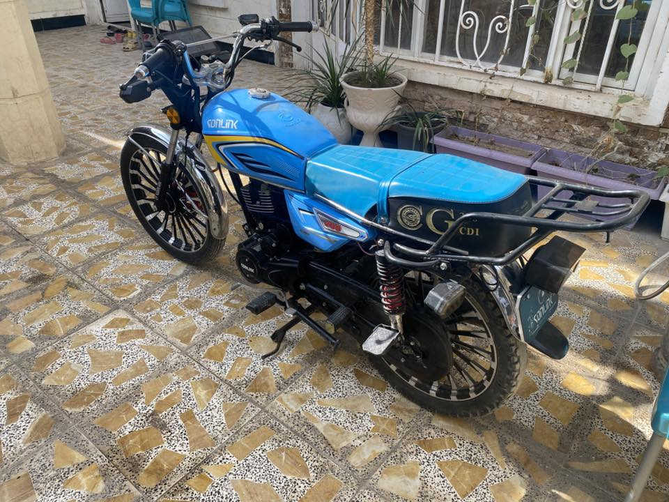 السلام عليكم للبيع سيفان موديل 2025 كفاله عامه اي نقص مابيه اوراقه كامله
اسويجات 2  بصمات 2 
الدراجه اخت الزيرو 
السعر 825 وبيه مجال 
مكاني بغداد الشعب 
***********
