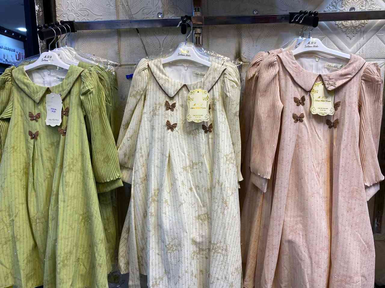 يلبس من عمر 6الى 12 سنه 

سعر  25 الف


**إذا كنت صاحب هذا الإعلان وتريد حذفه لأي سبب، رجاءا أرسل رسالة إلى الدعم الفني**