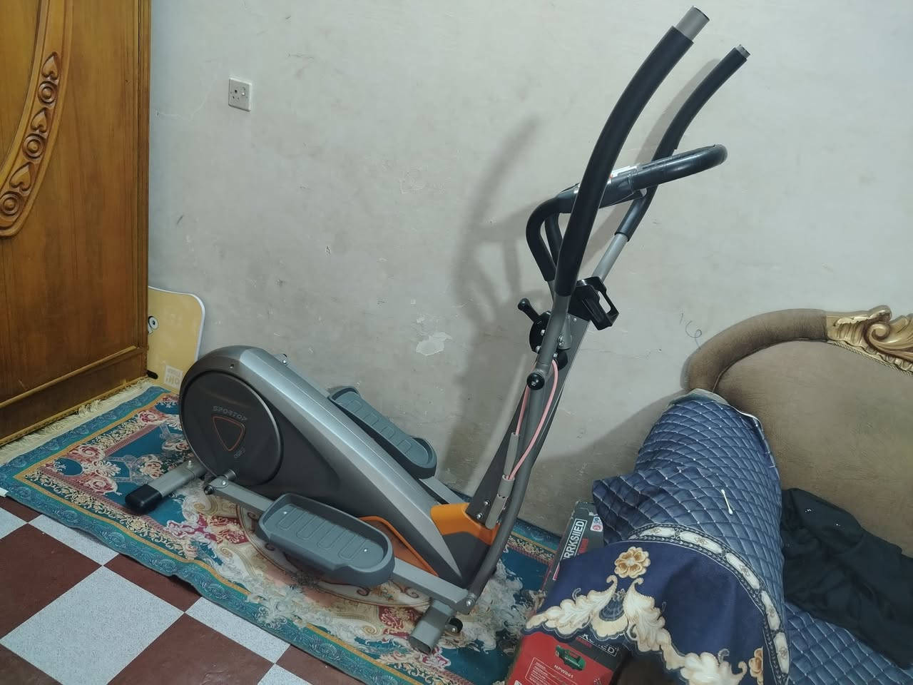 مكلف بنشر باله امريكي فول مواصفات ب٢٥٠ مستخدم


**إذا كنت صاحب هذا الإعلان وتريد حذفه لأي سبب، رجاءا أرسل رسالة إلى الدعم الفني**