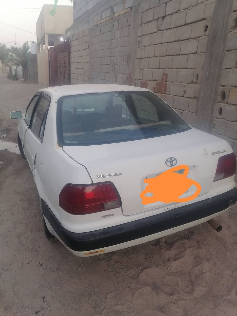 للبيع كورلا مديل 96 رقمهه بغداد مشروع وطني وراعيهه بالبصرة سنويتهه تنتهي بشهر 12 سيارة يرادلهه ترتيبات ماكلك نضافه مفوله ..السعر 30 وبيهه مجال مستعجل ع بيعهه...   العنوان
بصرة /ابي الخصيب محيلة ***********
