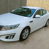 كيا اوبتيمه • ٢٠١٥ • ناصرية