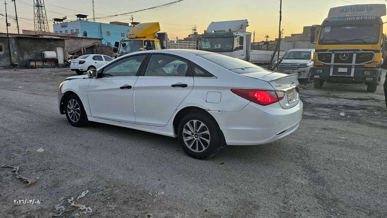 للبيع سوناته 2011 خليجي فول مواصفات بيها بنيد مبدل نفس اللون رقم سليمانيه تحويل مباشر السعر 85 وبيها مجال بسيط مكاني بغداد ‏‪***********‬‏
*********** بغداد, العراق
