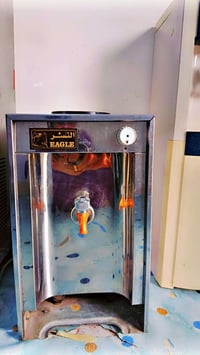 براد منضدي ستيل شرط الشغل 07726866600