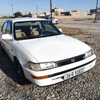 كورلا 92 دولي شرط التحويل گير محرك خير من الله طخم تاير باتري جديد غرف...