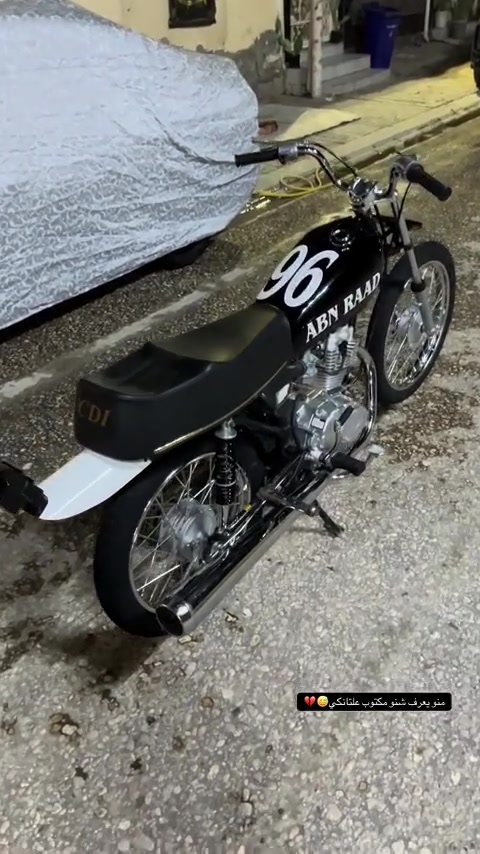 سلام عليكم دراجه اربعه گير للبيع السعر 350 قفل قفل كلك كلك مستعجل رقم الهاتف ‏‪***********‬‏
