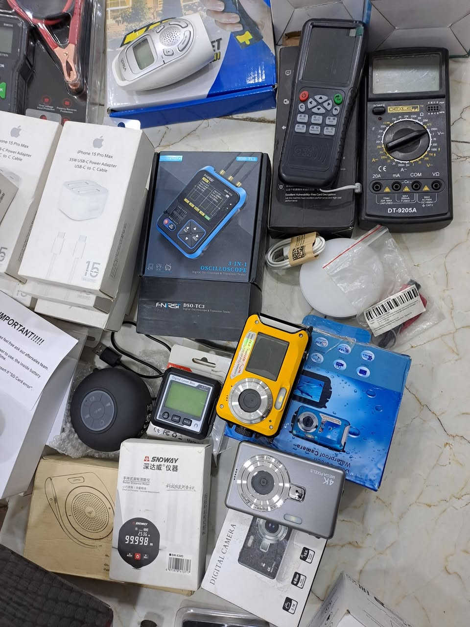 بضاعة اوربية منوعة السعر 3ملايين وبيه مجال .مفرد منبيع


**إذا كنت صاحب هذا الإعلان وتريد حذفه لأي سبب، رجاءا أرسل رسالة إلى الدعم الفني**