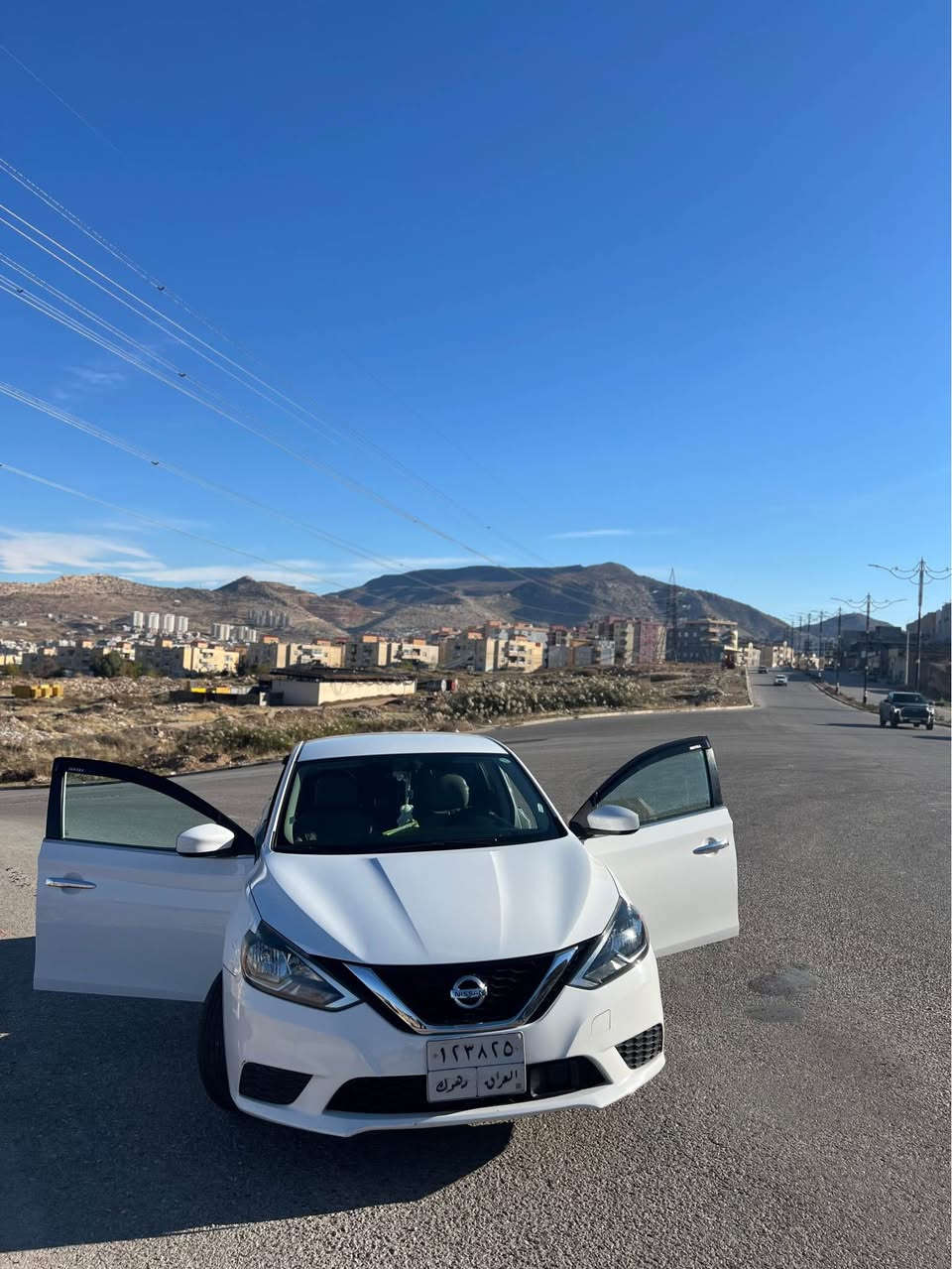 سينترا امريكي 2018      2قتعه تئدا بئي داخلي سعر 122$.     *********** دهوك, العراق
