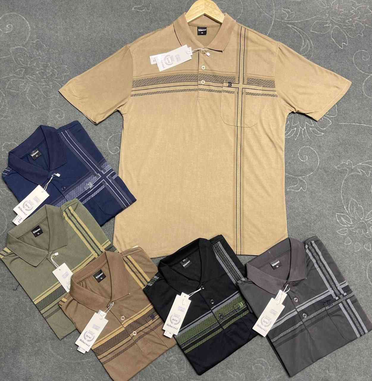 تيشرت ياخة قطن فول ليكرا صيني
قياس XL XXL 3XL 4XL

الشد درزنين الوان وقياسات استندر

سعر الشد 24 قطعه  ب120 الف


**إذا كنت صاحب هذا الإعلان وتريد حذفه لأي سبب، رجاءا أرسل رسالة إلى الدعم الفني**