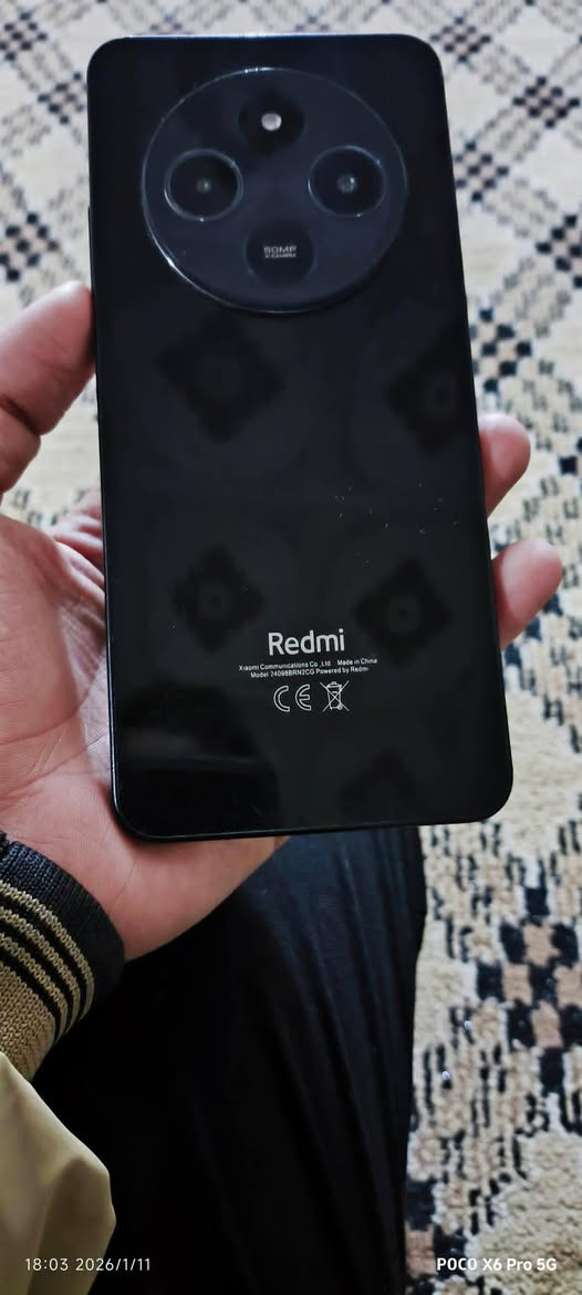 السلام عليكم جهاز Redmi14c للبيع الذاكرة 256 البطارية 5100السعر125 مكان نجف الاشرف قريت الغدير


**إذا كنت صاحب هذا الإعلان وتريد حذفه لأي سبب، رجاءا أرسل رسالة إلى الدعم الفني**