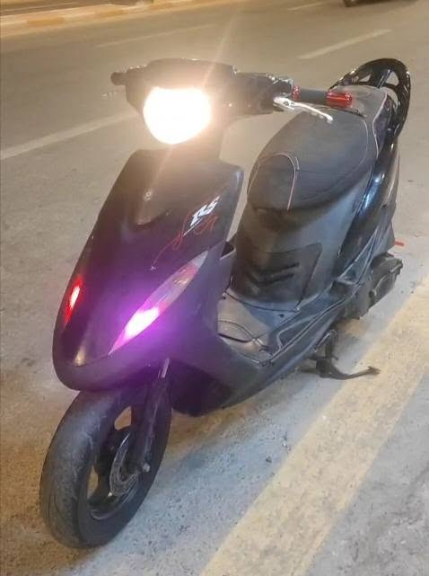 سلام عليكم ماكس عدله للبيع دراجه كامله بلاديه شلعه معدل كلجات رياضي مكينه 49 مبدل فقط ولفات نكره سلف هندر بكل وقت كهربائيات كله شغاله بيه تزويد خارجي 
مكاني حي صحفيين فلكه القاضي 
***********
سعر 575
