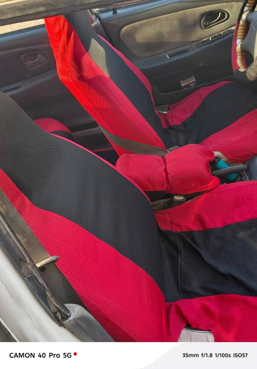 سلام عليكم سياره بروتون ياباني كير ومكينه خير من الله سياره جاهزه الرقم بغداد مديل97 السعر ٣٠ وبيه مجال لاستفسار *********** ☎️
