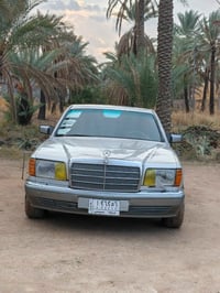 مرسيدس رئاسي • ١٩٨٥ • كربلاء