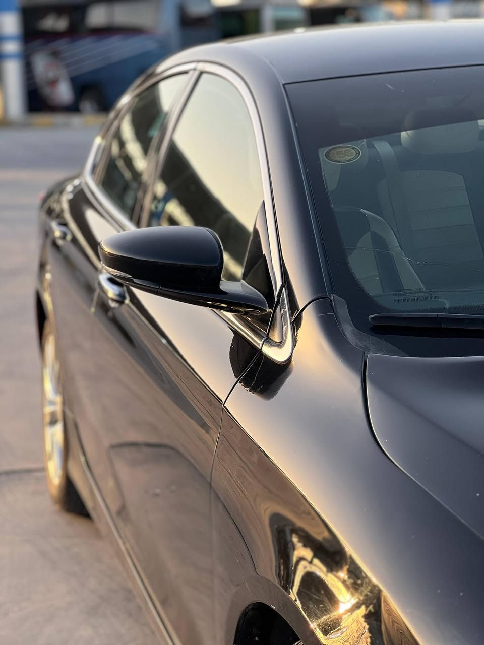 2400
2015 
وكلشي واضح بالصور 

110 $ 

بيع او مراوس ب2400 فول او 3600 حتلو مو فول عادي🙂‍↔️
مكانها نجف
***********
