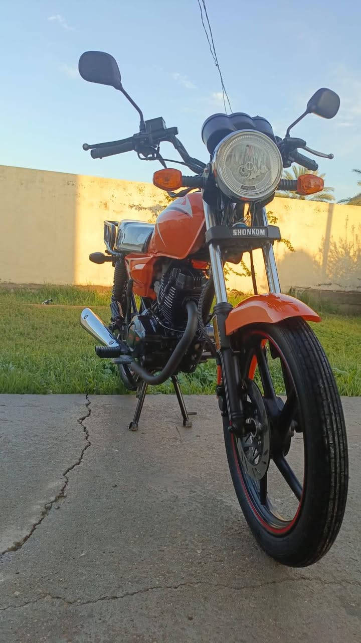 السلام عليكم دراجه للبيع شاينك اوراق استنساخ بسمي اني مطلعه جديده 2025العنوان بابل المسيب السعر اتصل وبيك خير ودلل بيع مستعجل ***********
