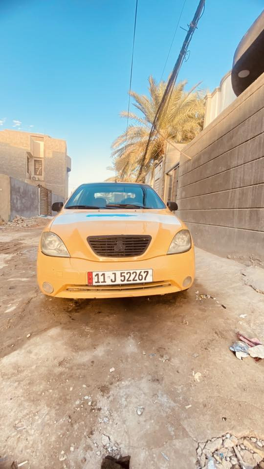 سلام عليكم طيبه للبيع موديل 2016 بيه دواير جاملغات خلفيه تعمير وبارد زغير الباقي كفاله لافتح ولا ضربه رقمه بغداد بأسمي هيئه ضريبه كامله مكينته بيه تنقيص قليل بس شغل واطلع وين ميعجبك مكاني كربلاء سعره 37 وبيه مجال قليل ***********
